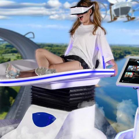VR-Simulator "Superslide"