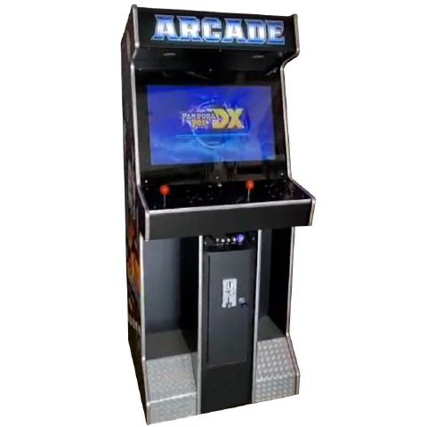 Retro Arcade Spielkonsole