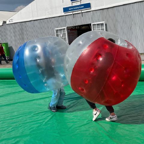 Profi Fußballcenter mit Torwand